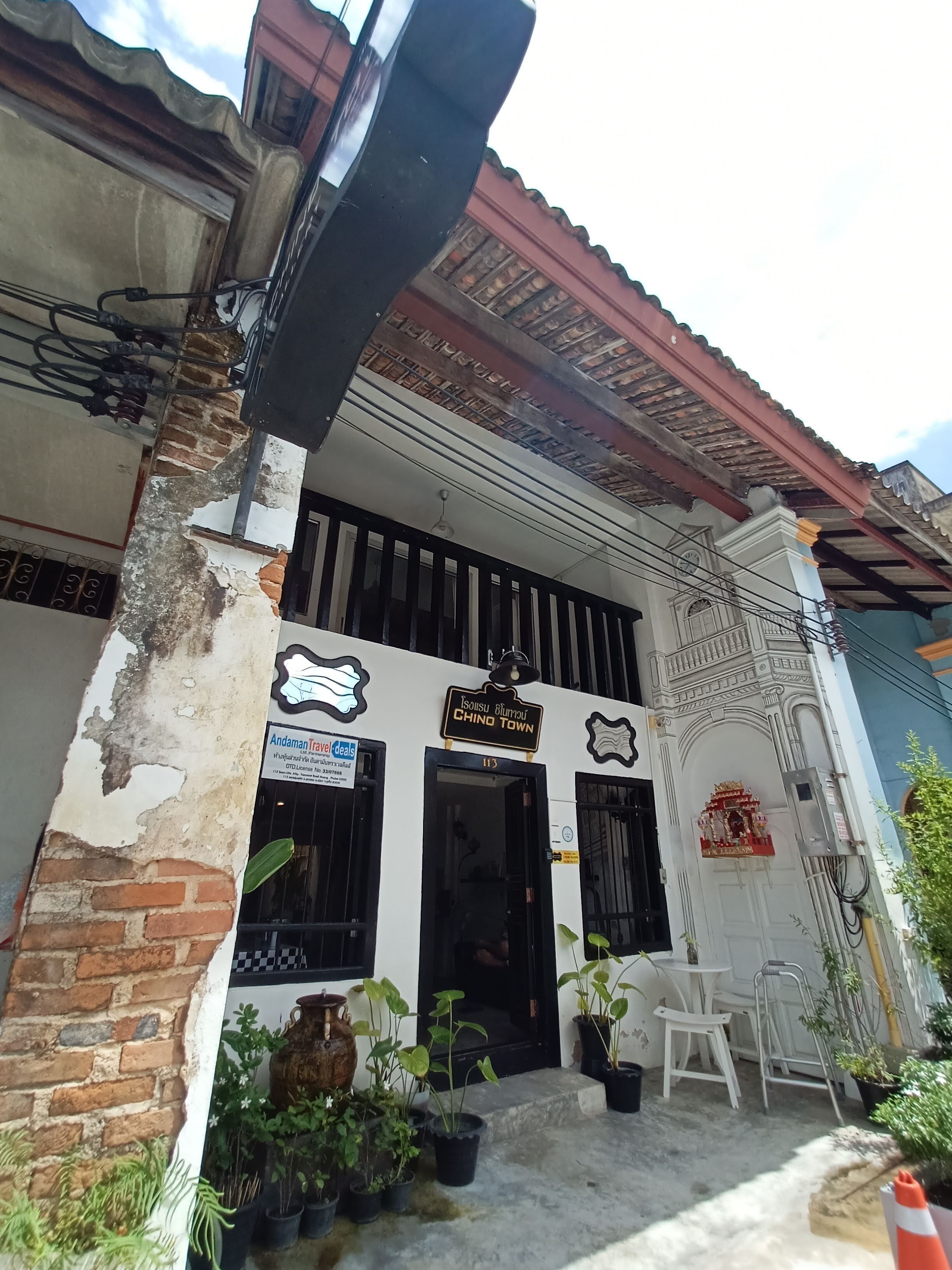 Foto - Chino Town Gallery Alley - SHA Plus