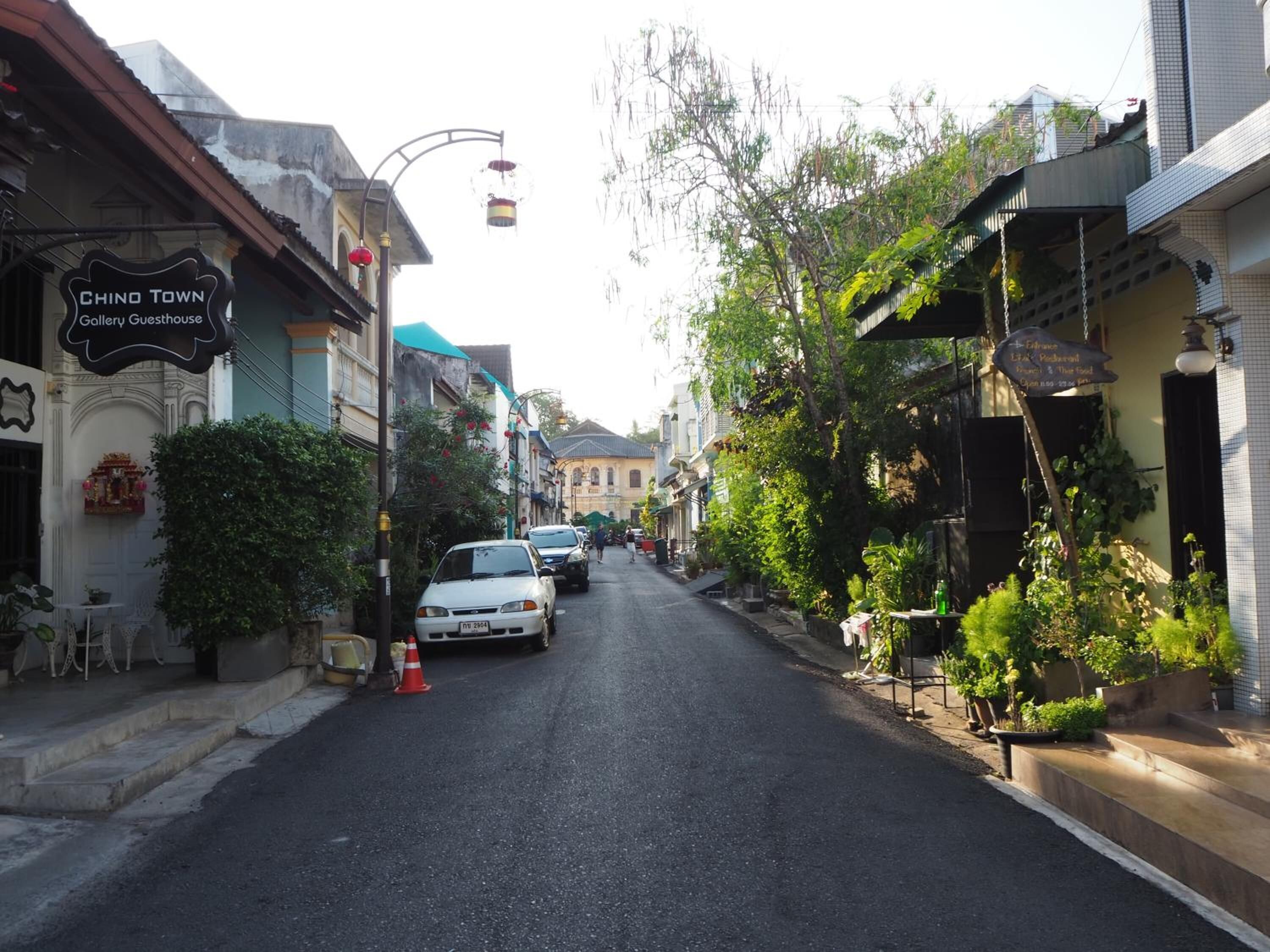 Foto - Chino Town Gallery Alley - SHA Plus