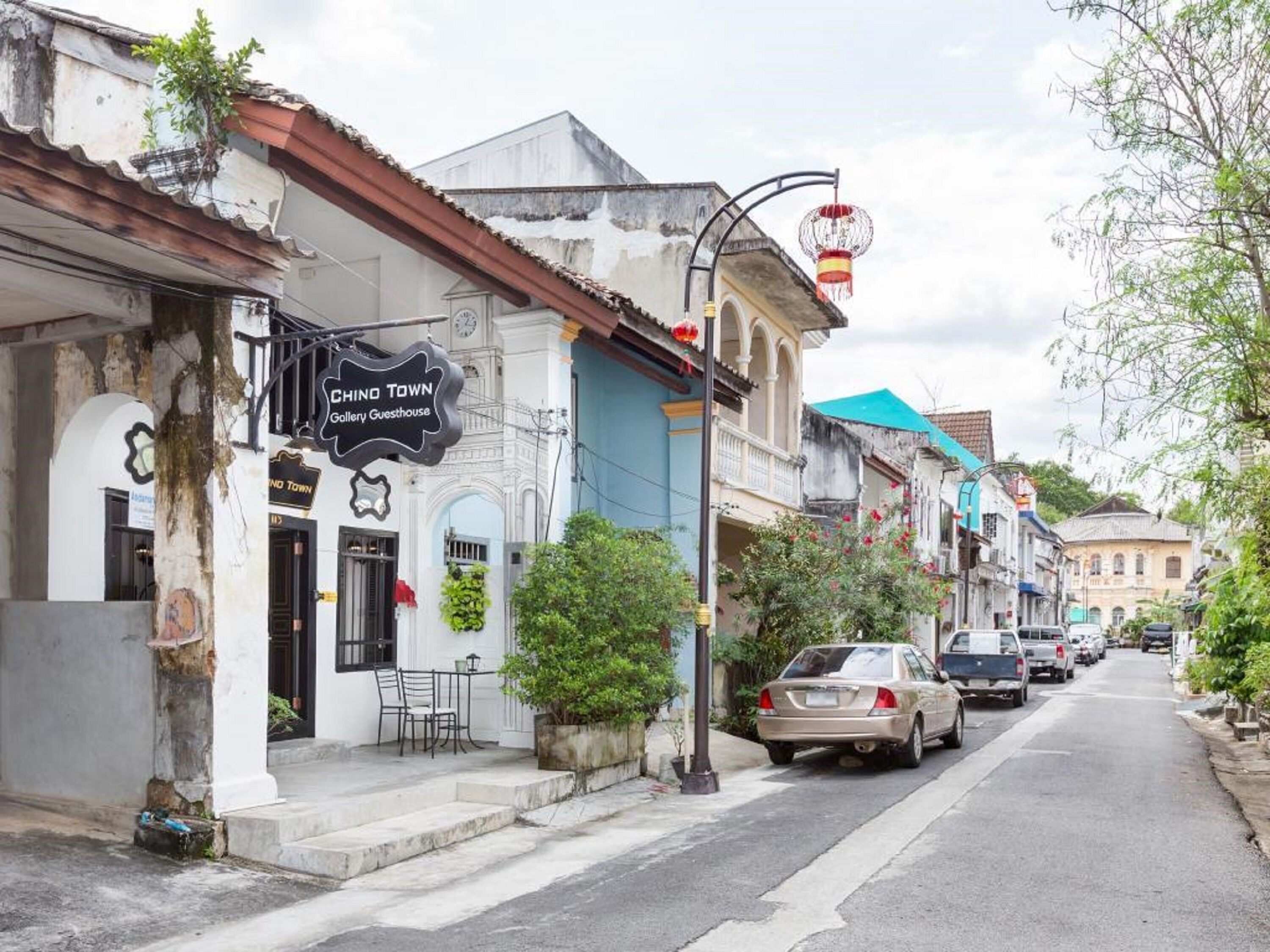 Foto - Chino Town Gallery Alley - SHA Plus