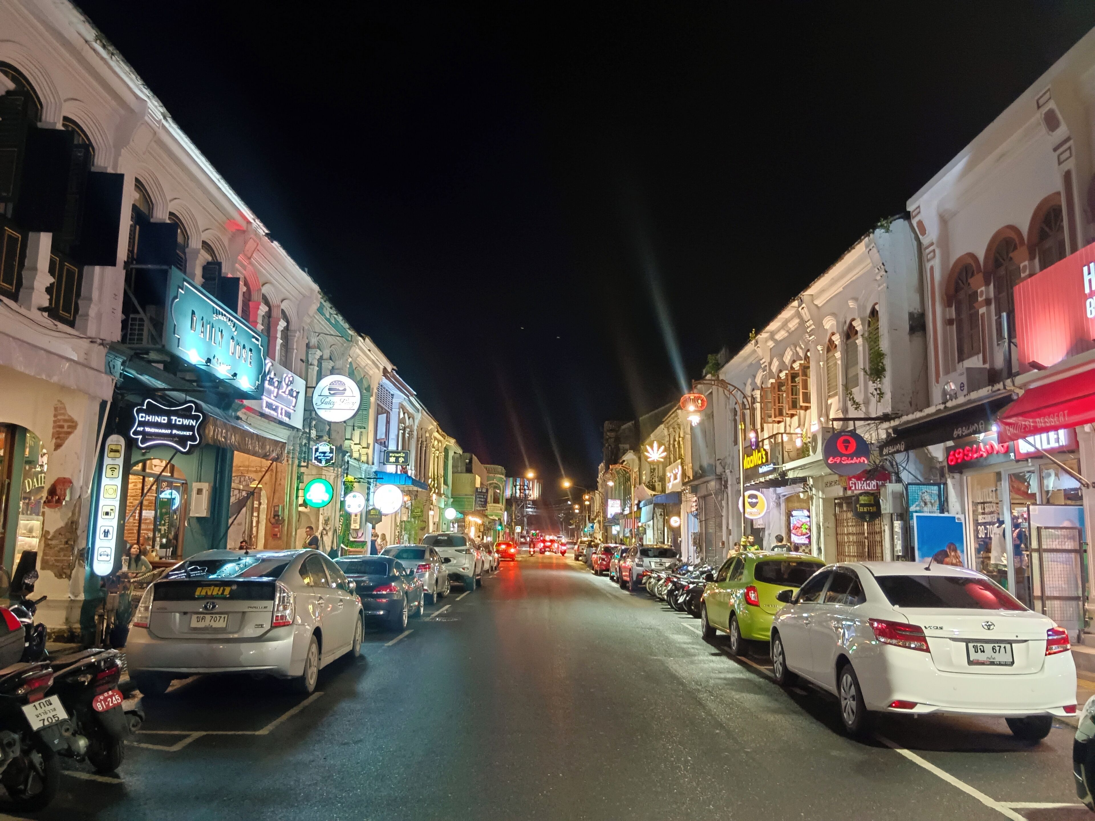 Foto - Chino Town at Yaowarat Phuket - SHA Plus