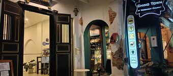 Chino Town at Yaowarat Phuket