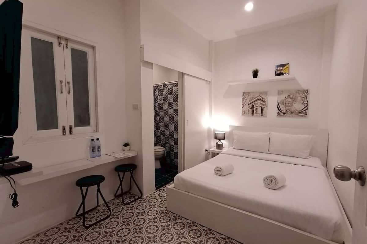 Standard-Doppelzimmer | Kostenloses WLAN, Bettwäsche
