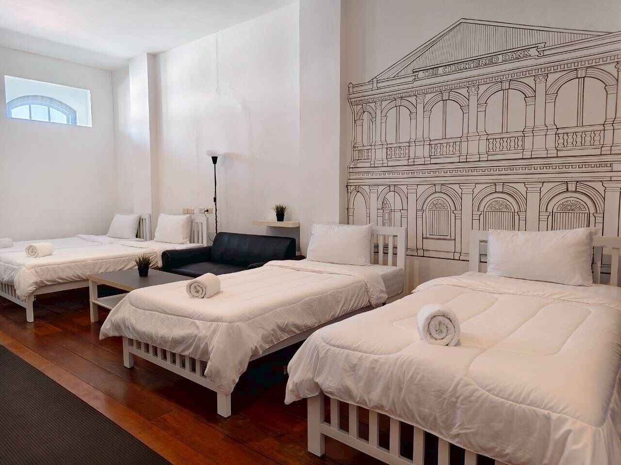 Family Room | Free WiFi, bed sheets
