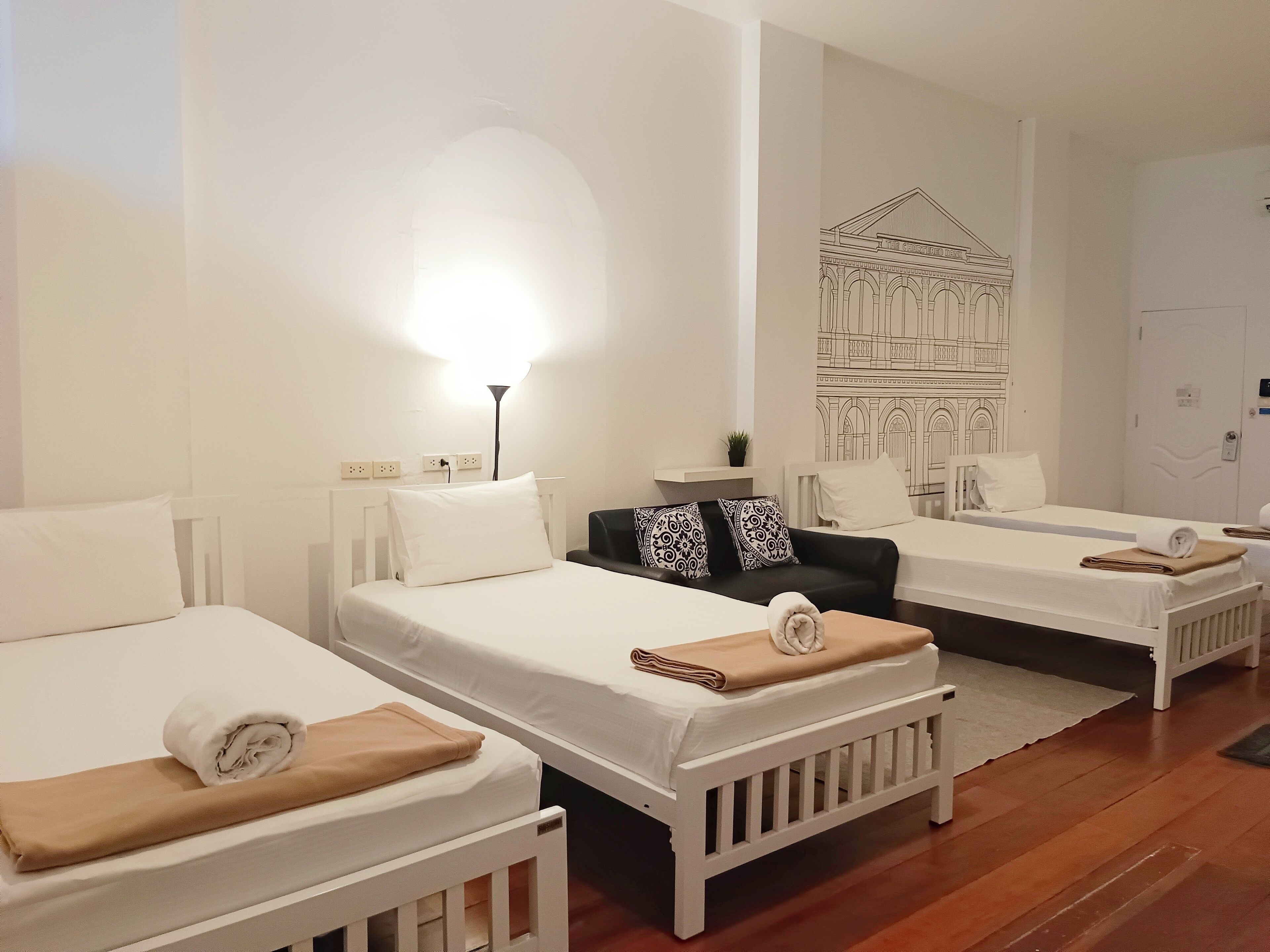 Foto - Chino Town at Yaowarat Phuket - SHA Plus