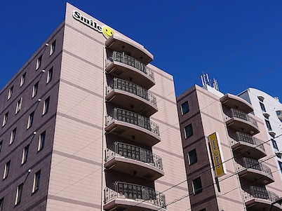 Smile Hotel Tokyo Shinkoiwa
