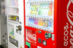 Máquina automática de vendas