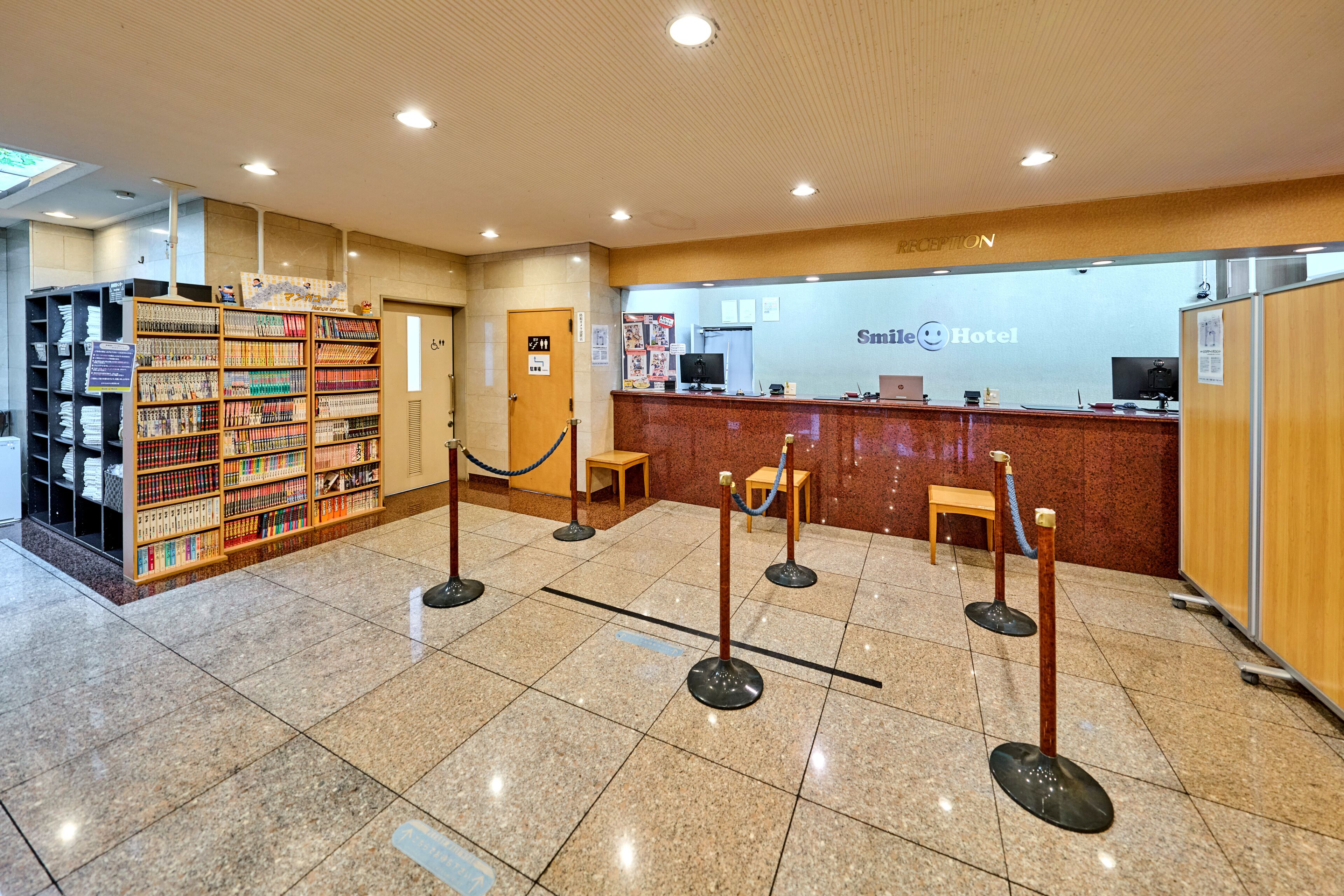 Foto - Smile Hotel Tokyo Shinkoiwa