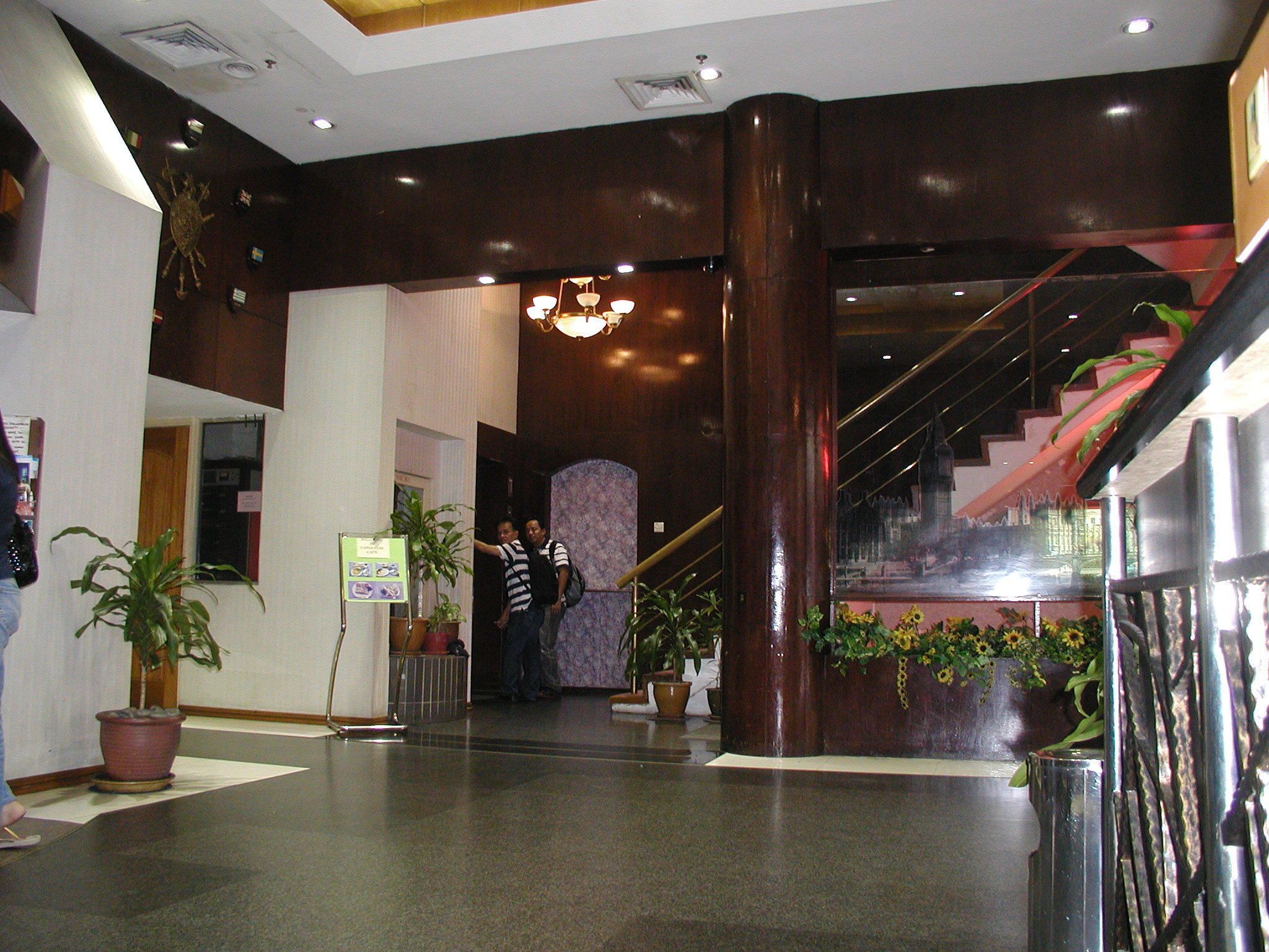 Foto - Cardogan Hotel