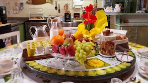 Frokostbuffé