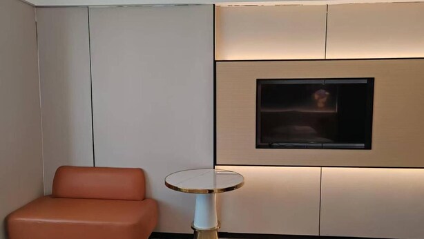 Interior - Tokai Hotel (Guangzhou)