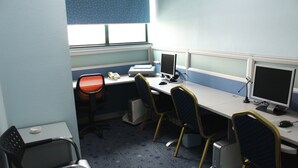 Business center - Tokai Hotel (Guangzhou)