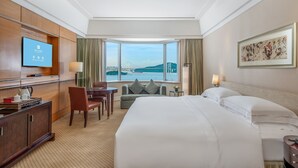 Business Room, Sea View | View from room - Guangzhou Nansha Grand Hotel (Guangzhou)