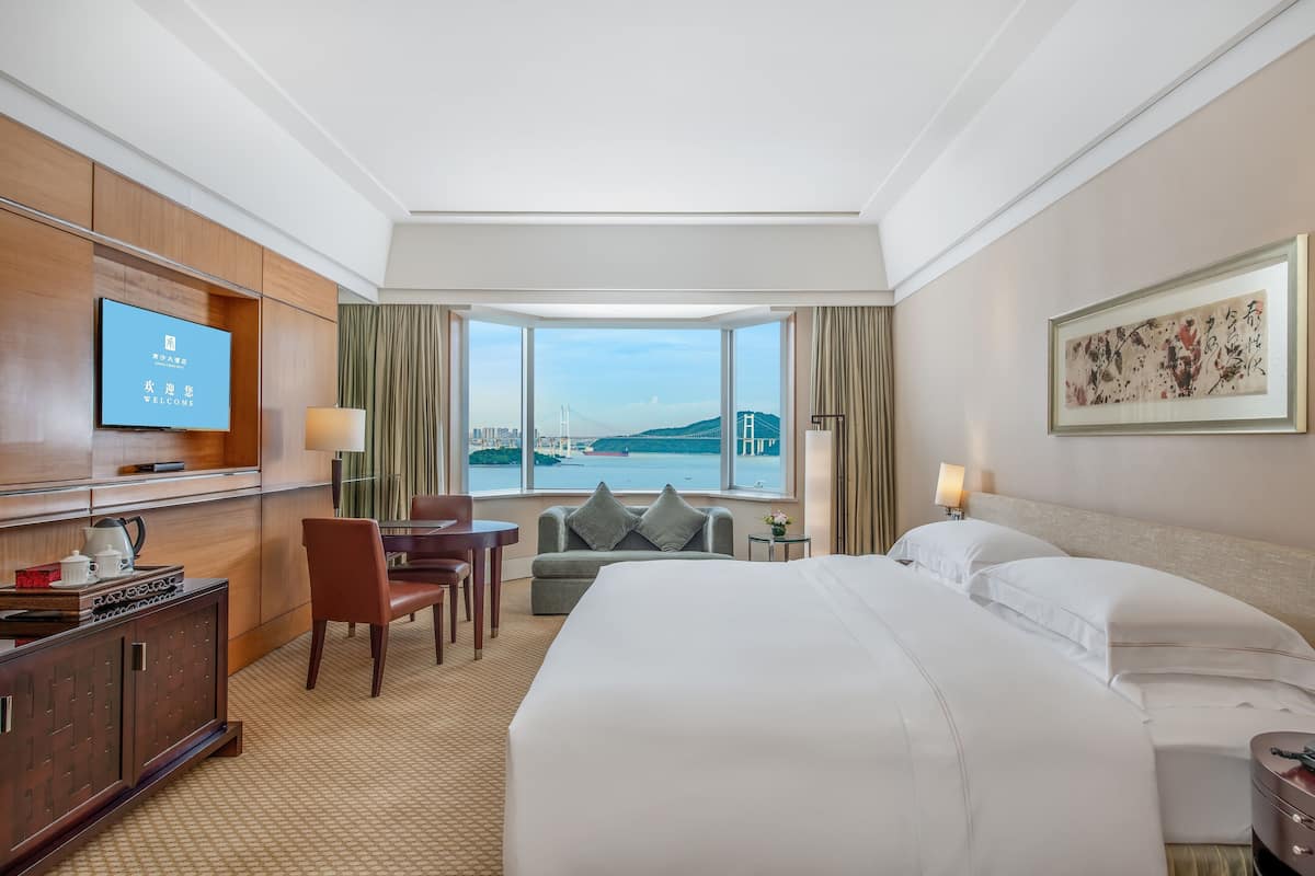 Business Room, Sea View | View from room
