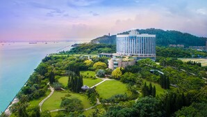 Exterior - Guangzhou Nansha Grand Hotel (Guangzhou)