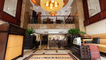 Entrada interior