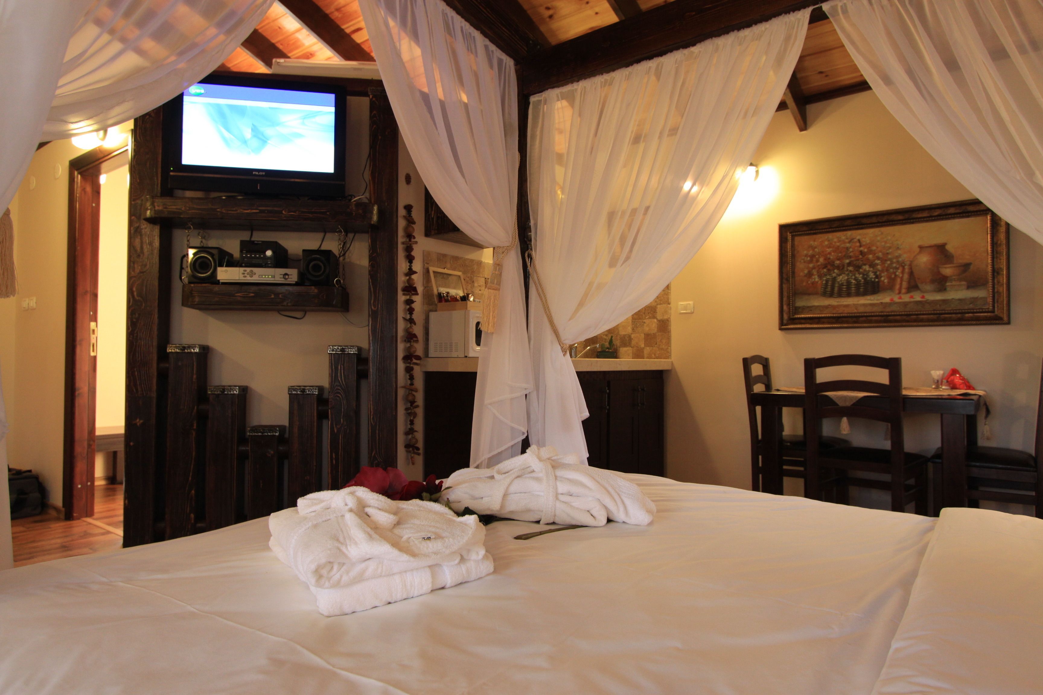 In-room safe, desk, free cribs/infant beds, rollaway beds