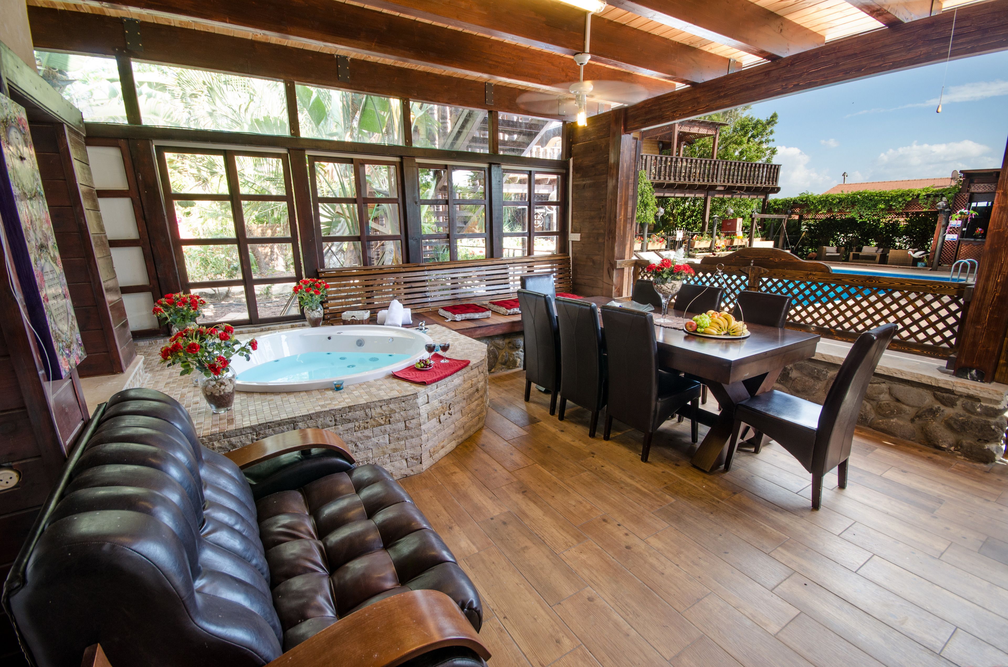 Luksussviitti, 5 makuuhuonetta | Poreamme