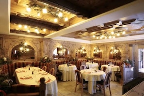 Restaurant - Hotel le Ortensie (Roccaraso)