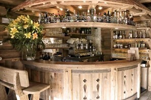 Bar (on property) - Hotel le Ortensie (Roccaraso)
