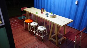 Property amenity - WH Hostel (Bangkok)