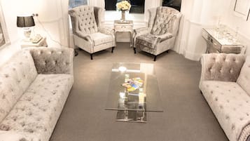 Zitruimte lobby