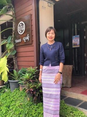 Exterior - Yoont Hotel (Khun Yuam)