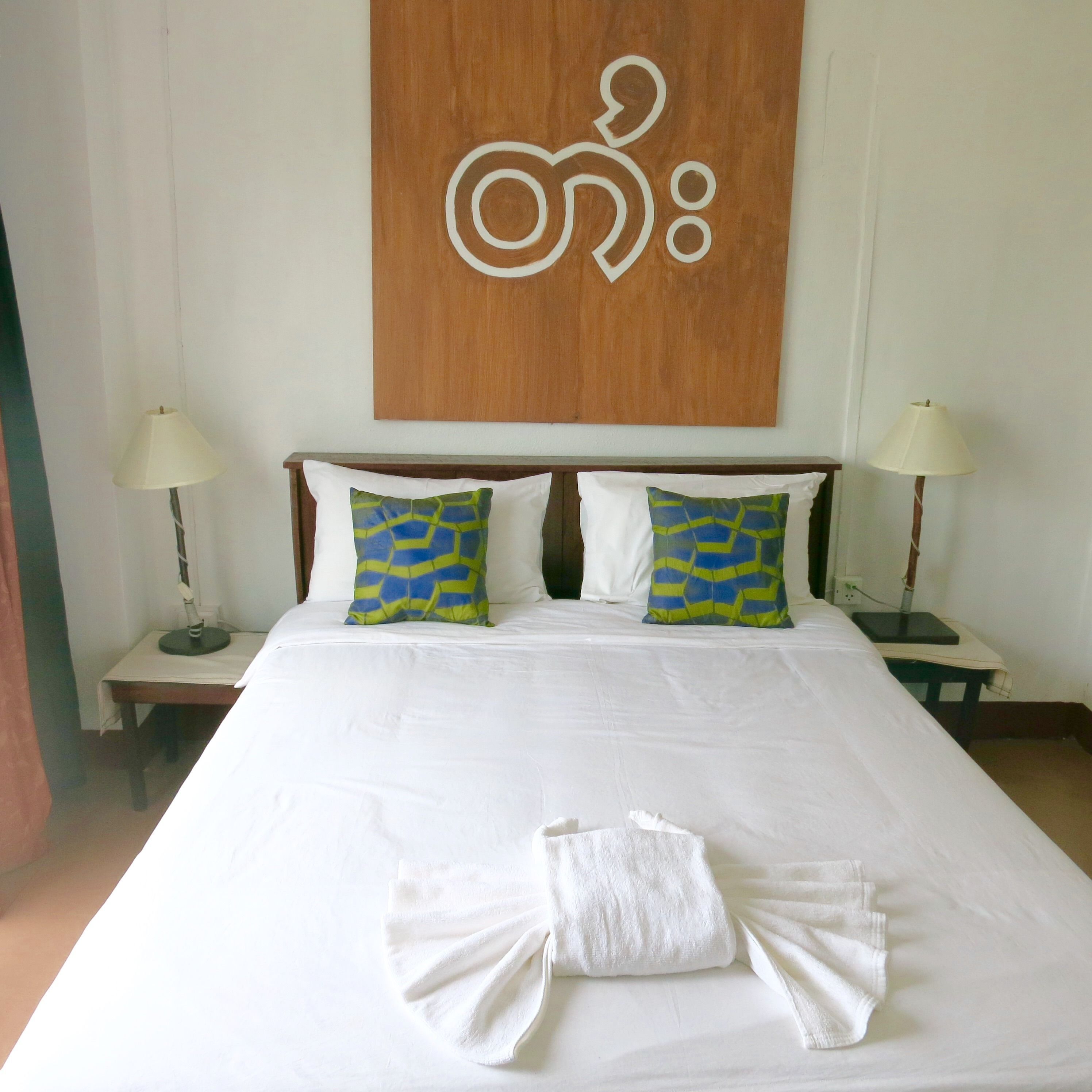 Standard Double Room | Blackout curtains, free WiFi