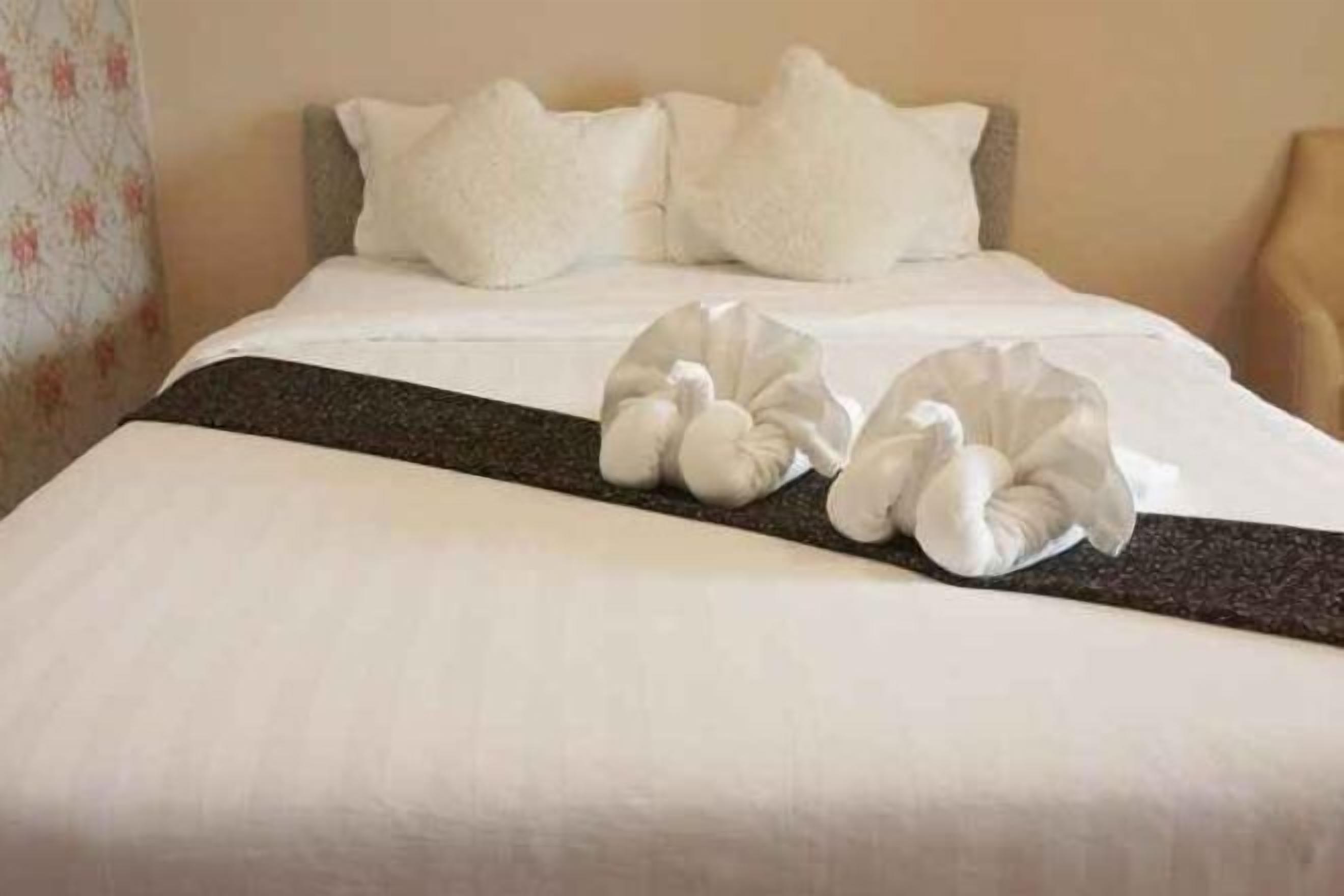 Minibar, in-room safe, desk, blackout drapes