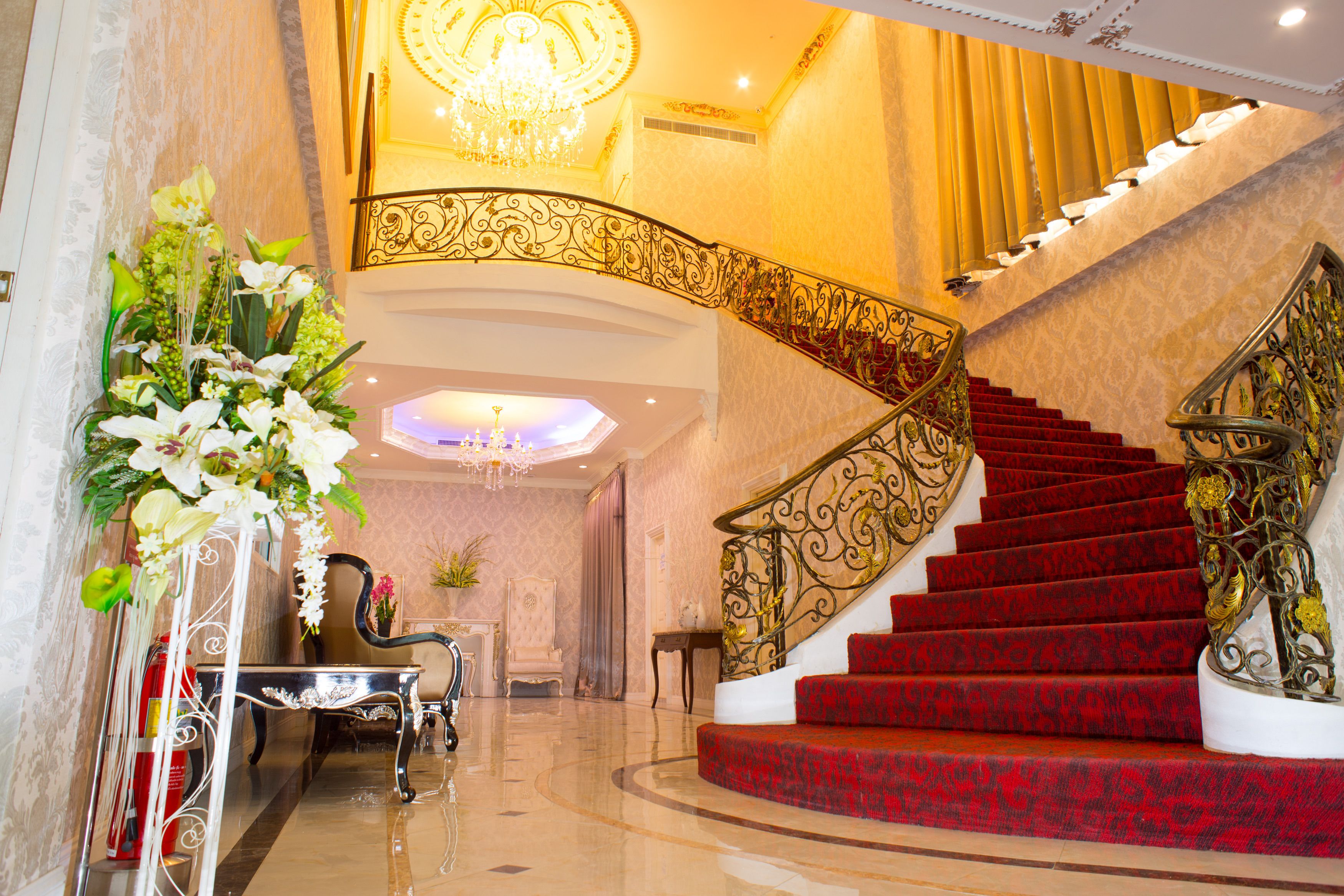 Staircase