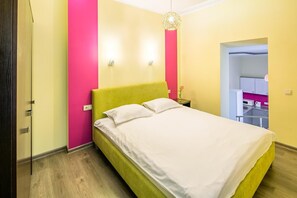 Rollaway beds, free WiFi