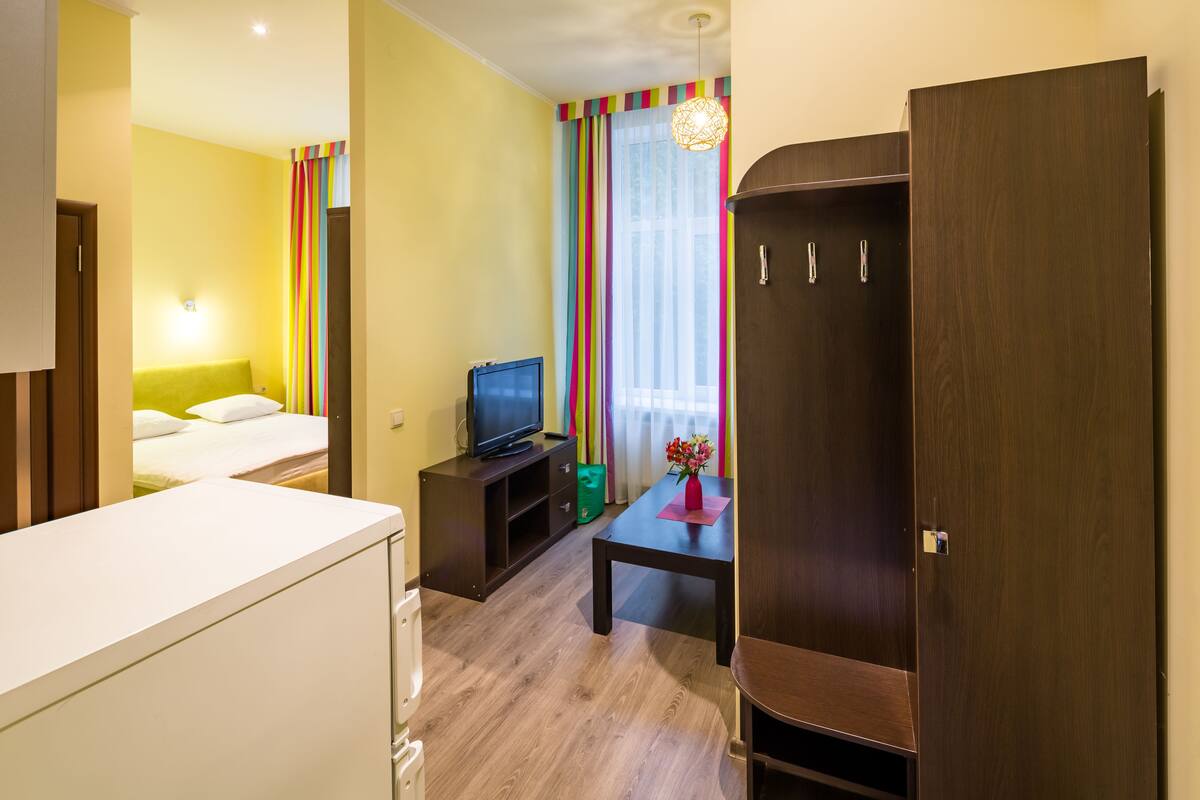 Duplex | Rollaway beds (surcharge), WiFi (free)