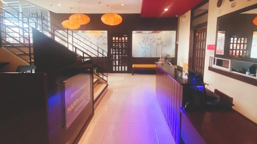 Asiatel Airport Hotel