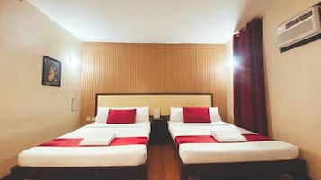 Family Süit | Güneşlik/perde, ütü/ütü masası, çarşaf takımı