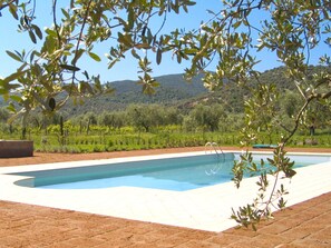 Außenpool (je nach Saison geöffnet)