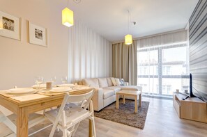 Appartamento, 1 camera da letto (4 people) | Vista dalla camera