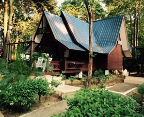 Terrain de lâhĂ©bergement