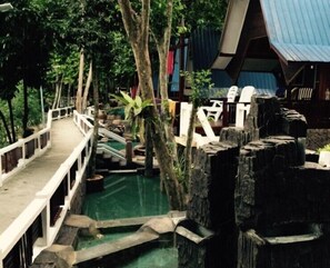 Terrain de lâhĂ©bergement