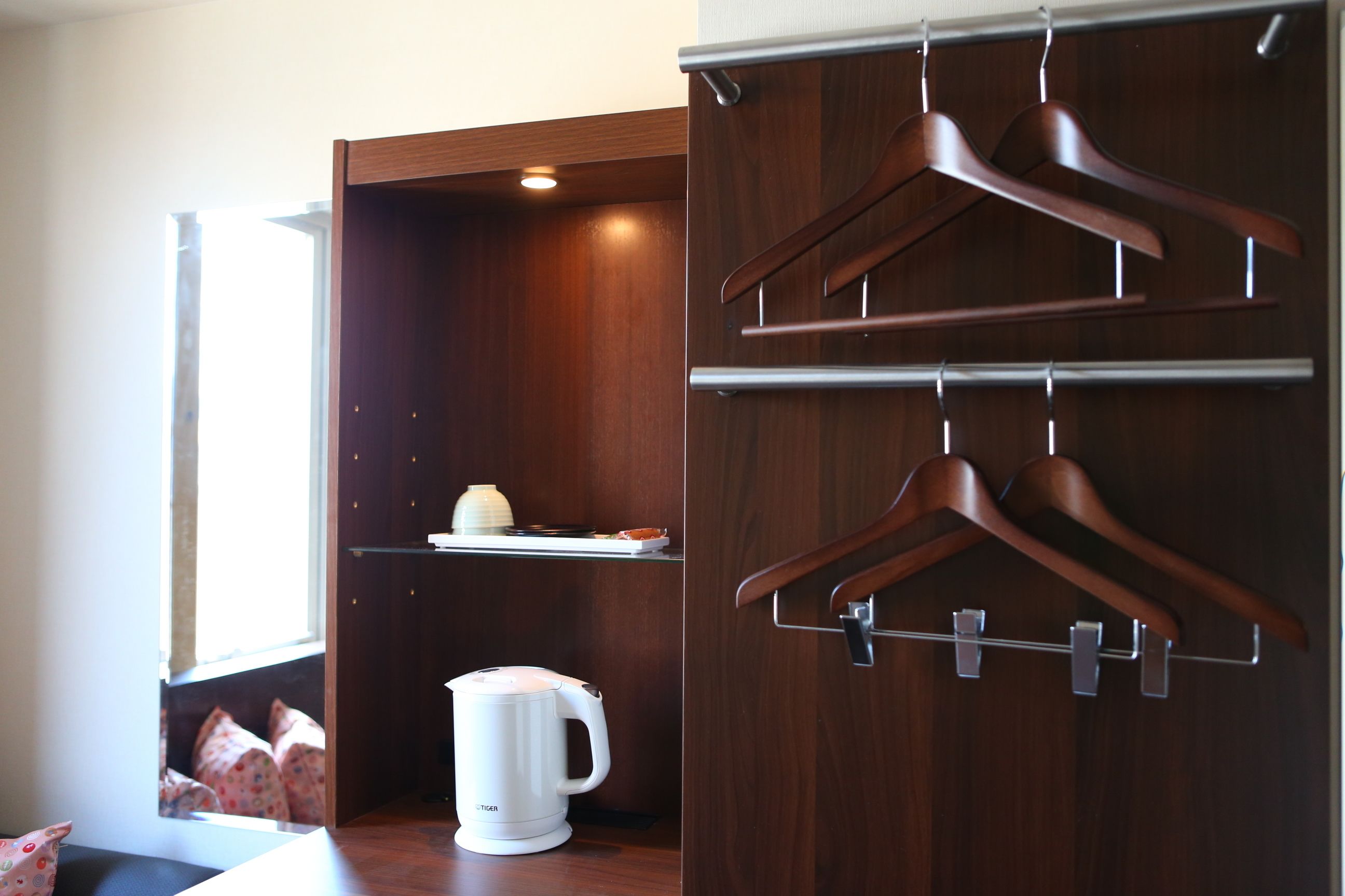 standard twin room | room amenity