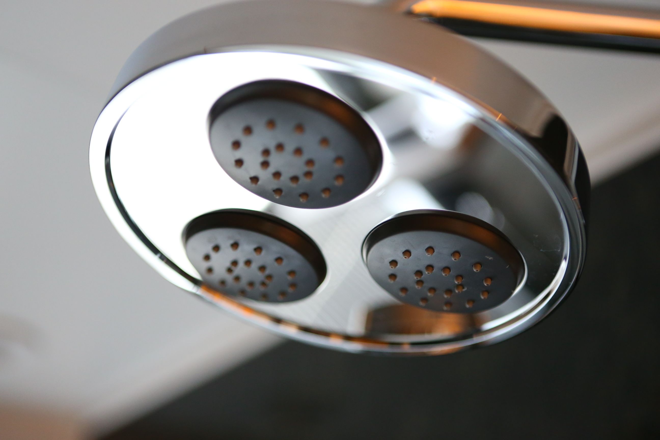 executive twin room, 2 double beds, non smoking, jetted tub | bathroom | combined shower/bathtub, free toiletries, hair dryer, slippers