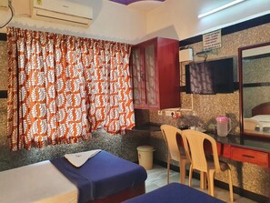 Standard Double Room, 1 Double Bed | Desk, free WiFi, bed sheets - Hotel Greens (Chennai)