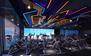 Fitnesscenter