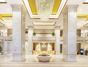 Lobby - Honder International Hotel (Guangzhou)