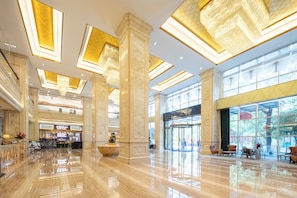 Lobby - Honder International Hotel (Guangzhou)