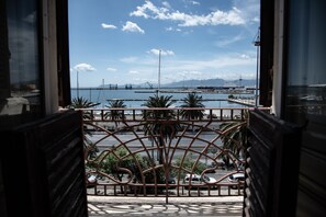 Vue sur l’eau