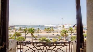 Standard Double or Twin Room, 1 Queen Bed, Non Smoking, Ocean View | Premium bedding, memory foam beds, in-room safe, desk