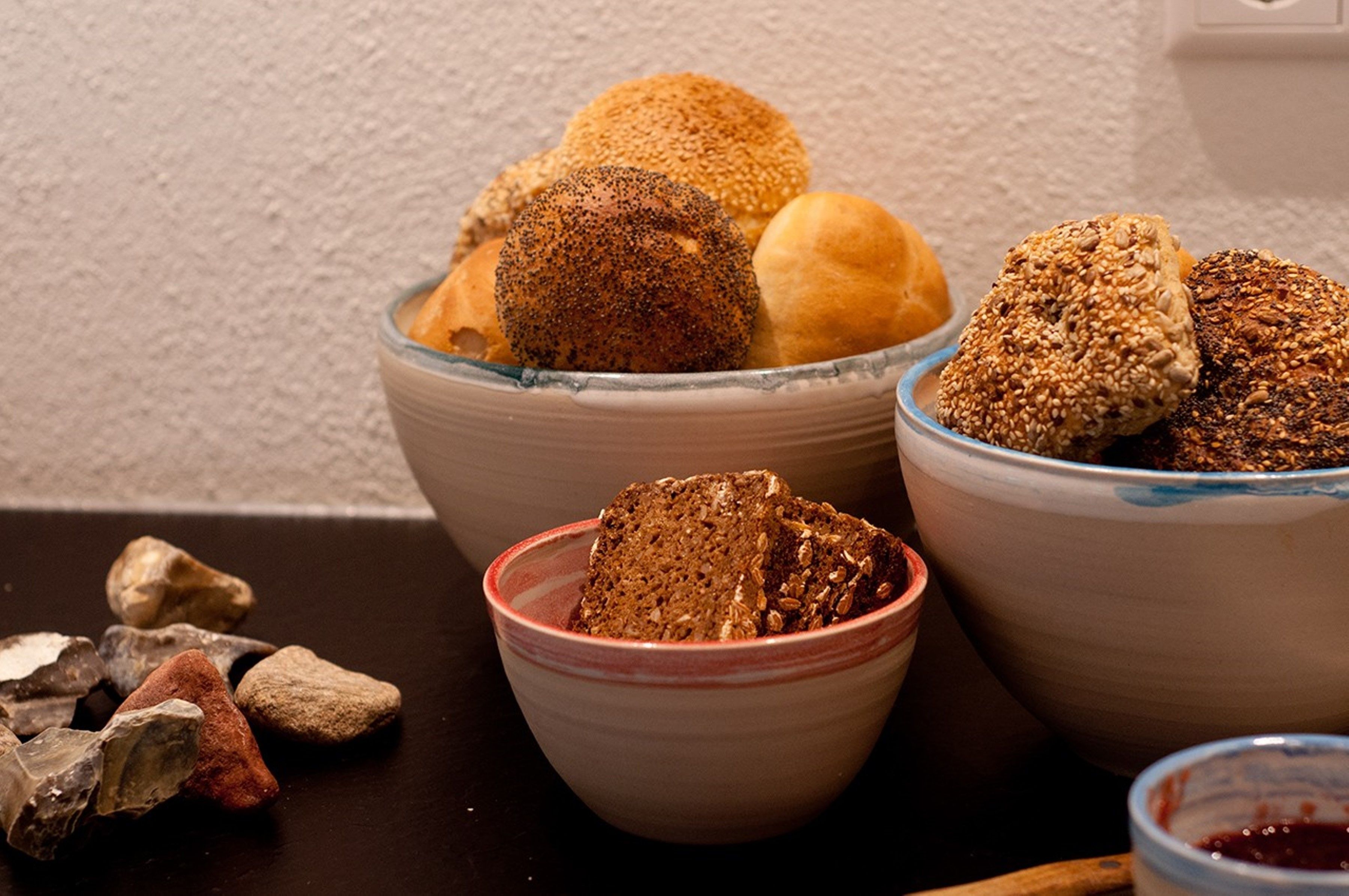 free daily full breakfast