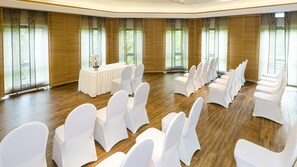 Innenbereich für Hochzeiten