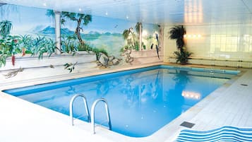 Piscina coperta