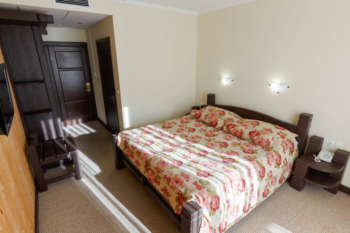 Junior Double Room