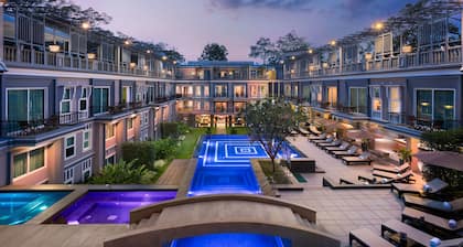 J7 Angkor Hotel